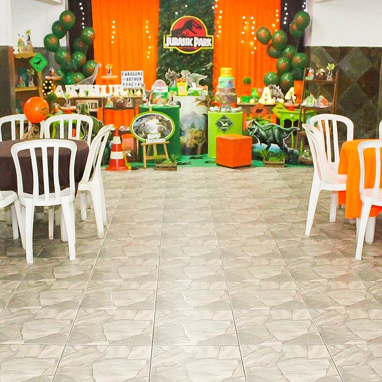 Salão M&M Festas Infantis